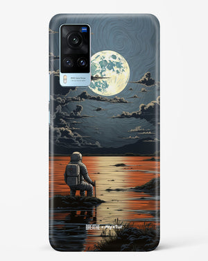 Lunar Reflections [BREATHE] Hard Case Phone Cover (Vivo)