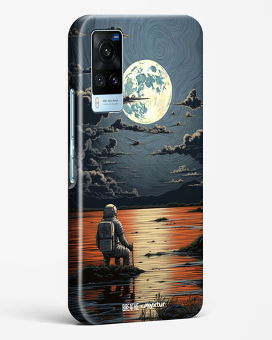 Lunar Reflections [BREATHE] Hard Case Phone Cover-(Vivo)