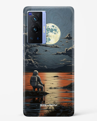 Lunar Reflections [BREATHE] Hard Case Phone Cover-(Vivo)