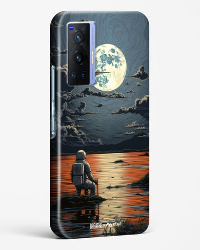 Lunar Reflections [BREATHE] Hard Case Phone Cover-(Vivo)