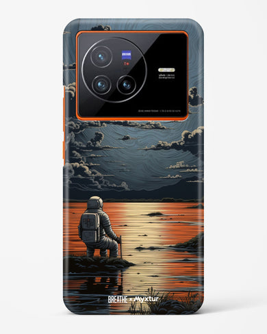 Lunar Reflections [BREATHE] Hard Case Phone Cover (Vivo)