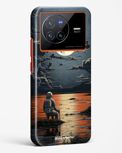 Lunar Reflections [BREATHE] Hard Case Phone Cover (Vivo)