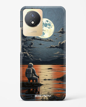 Lunar Reflections [BREATHE] Hard Case Phone Cover (Vivo)