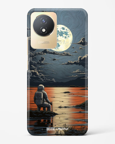 Lunar Reflections [BREATHE] Hard Case Phone Cover (Vivo)
