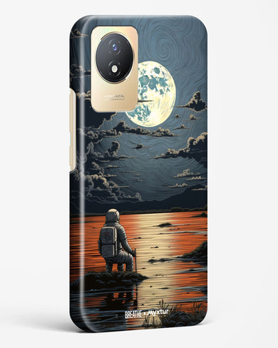 Lunar Reflections [BREATHE] Hard Case Phone Cover (Vivo)