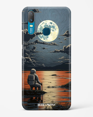 Lunar Reflections [BREATHE] Hard Case Phone Cover-(Vivo)