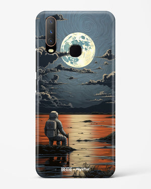 Lunar Reflections [BREATHE] Hard Case Phone Cover (Vivo)