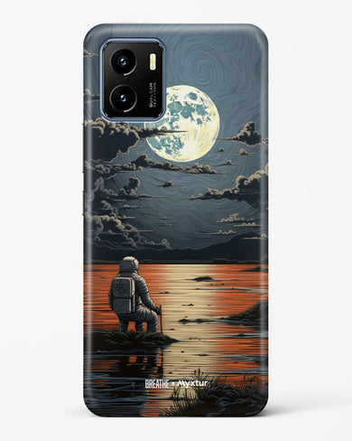 Lunar Reflections [BREATHE] Hard Case Phone Cover-(Vivo)