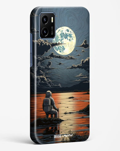 Lunar Reflections [BREATHE] Hard Case Phone Cover-(Vivo)