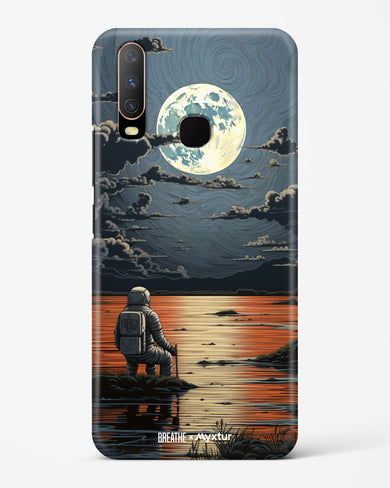 Lunar Reflections [BREATHE] Hard Case Phone Cover-(Vivo)