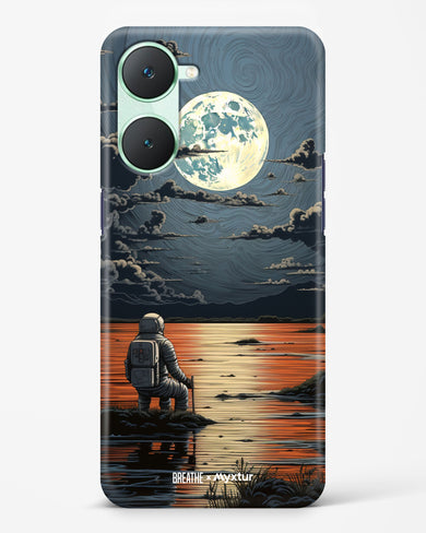 Lunar Reflections [BREATHE] Hard Case Phone Cover (Vivo)