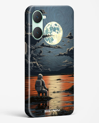Lunar Reflections [BREATHE] Hard Case Phone Cover (Vivo)
