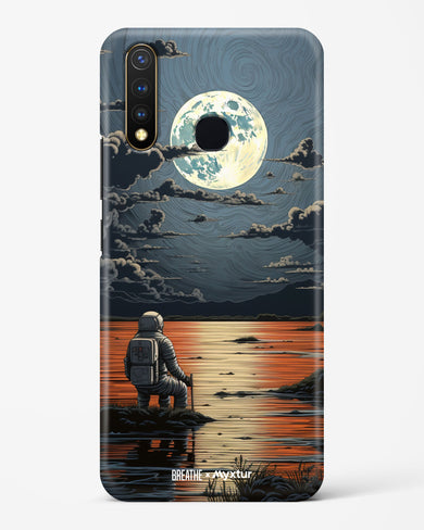 Lunar Reflections [BREATHE] Hard Case Phone Cover-(Vivo)