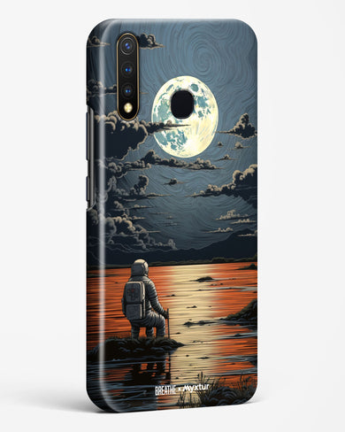 Lunar Reflections [BREATHE] Hard Case Phone Cover-(Vivo)