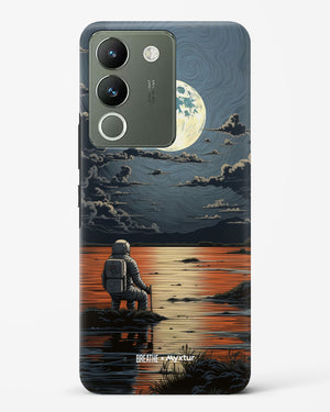 Lunar Reflections [BREATHE] Hard Case Phone Cover-(Vivo)