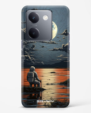 Lunar Reflections [BREATHE] Hard Case Phone Cover (Vivo)
