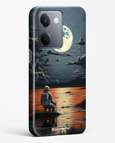 Lunar Reflections [BREATHE] Hard Case Phone Cover (Vivo)