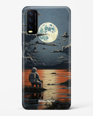 Lunar Reflections [BREATHE] Hard Case Phone Cover-(Vivo)