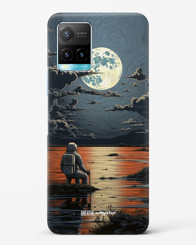 Lunar Reflections [BREATHE] Hard Case Phone Cover-(Vivo)