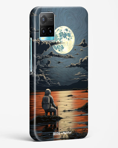 Lunar Reflections [BREATHE] Hard Case Phone Cover-(Vivo)