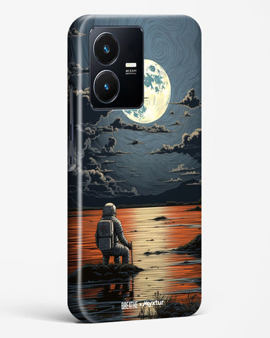 Lunar Reflections [BREATHE] Hard Case Phone Cover-(Vivo)