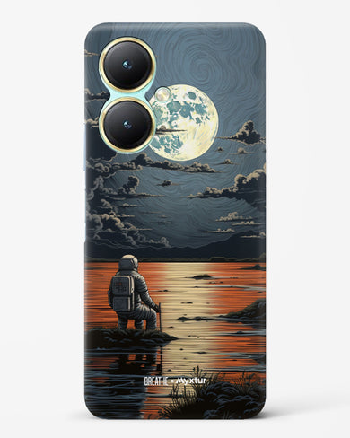 Lunar Reflections [BREATHE] Hard Case Phone Cover-(Vivo)