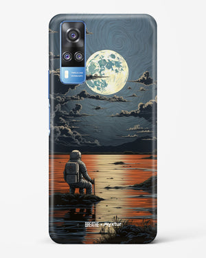 Lunar Reflections [BREATHE] Hard Case Phone Cover-(Vivo)