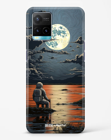 Lunar Reflections [BREATHE] Hard Case Phone Cover (Vivo)