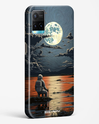 Lunar Reflections [BREATHE] Hard Case Phone Cover (Vivo)