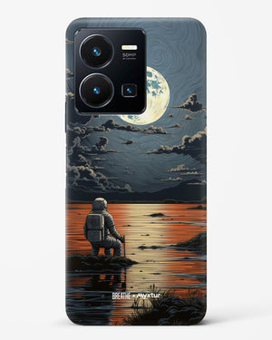 Lunar Reflections [BREATHE] Hard Case Phone Cover-(Vivo)