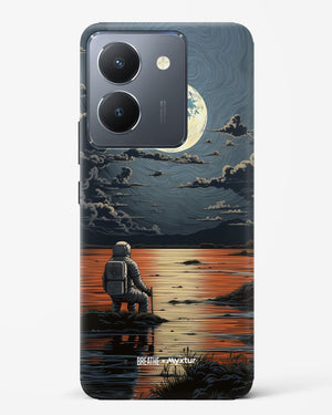 Lunar Reflections [BREATHE] Hard Case Phone Cover (Vivo)