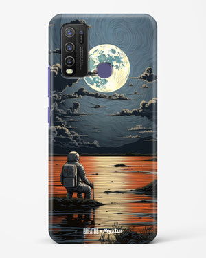 Lunar Reflections [BREATHE] Hard Case Phone Cover (Vivo)