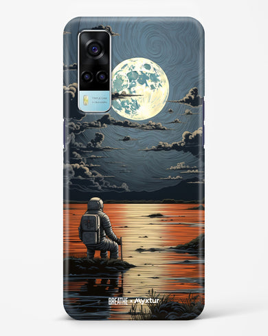 Lunar Reflections [BREATHE] Hard Case Phone Cover (Vivo)