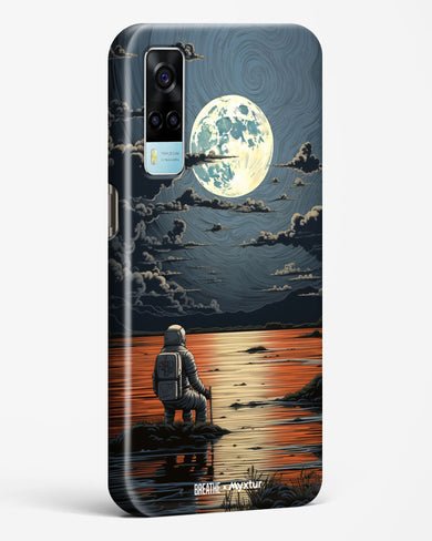 Lunar Reflections [BREATHE] Hard Case Phone Cover (Vivo)
