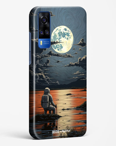 Lunar Reflections [BREATHE] Hard Case Phone Cover-(Vivo)