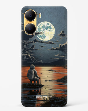 Lunar Reflections [BREATHE] Hard Case Phone Cover (Vivo)