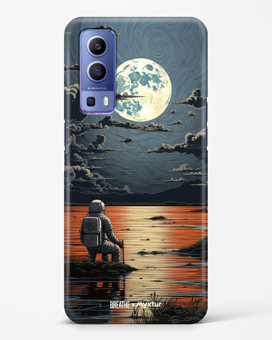 Lunar Reflections [BREATHE] Hard Case Phone Cover (Vivo)