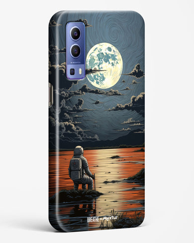 Lunar Reflections [BREATHE] Hard Case Phone Cover (Vivo)