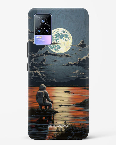 Lunar Reflections [BREATHE] Hard Case Phone Cover (Vivo)