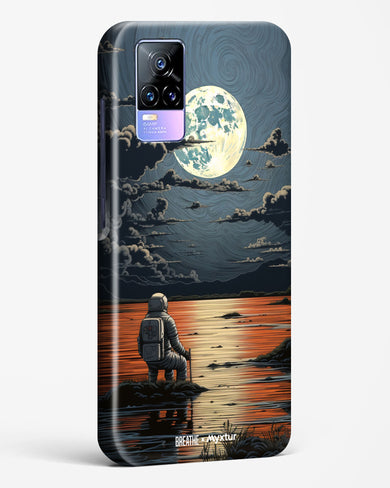 Lunar Reflections [BREATHE] Hard Case Phone Cover (Vivo)