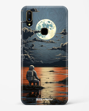 Lunar Reflections [BREATHE] Hard Case Phone Cover-(Vivo)