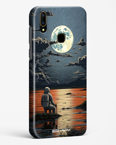 Lunar Reflections [BREATHE] Hard Case Phone Cover-(Vivo)