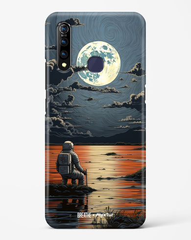 Lunar Reflections [BREATHE] Hard Case Phone Cover-(Vivo)