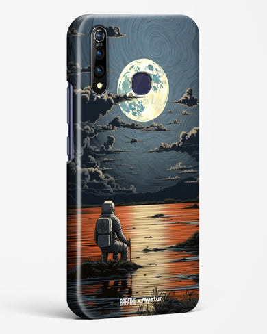 Lunar Reflections [BREATHE] Hard Case Phone Cover-(Vivo)