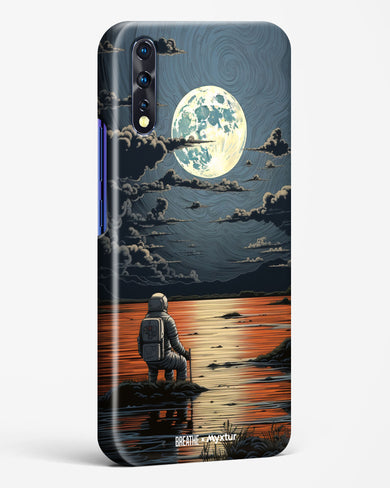 Lunar Reflections [BREATHE] Hard Case Phone Cover-(Vivo)