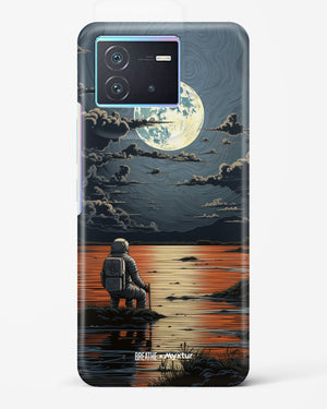 Lunar Reflections [BREATHE] Hard Case Phone Cover-(Vivo)