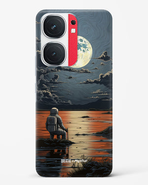 Lunar Reflections [BREATHE] Hard Case Phone Cover (Vivo)
