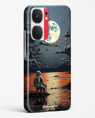 Lunar Reflections [BREATHE] Hard Case Phone Cover (Vivo)