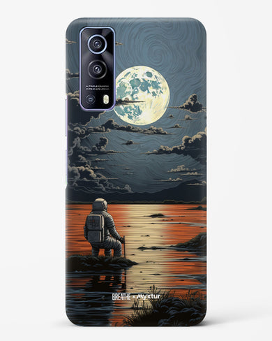 Lunar Reflections [BREATHE] Hard Case Phone Cover-(Vivo)