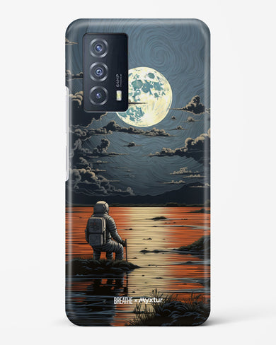 Lunar Reflections [BREATHE] Hard Case Phone Cover-(Vivo)